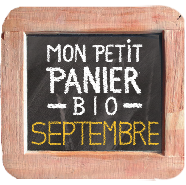 Mon Petit Panier Bio de Septembre 2021 Mon Petit Panier Bio de Septembre 2021