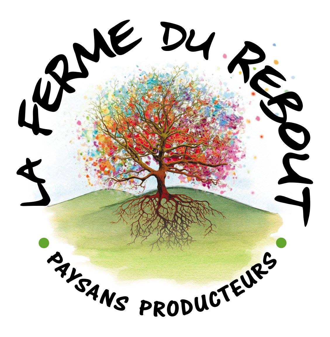 Ferme du Rebout - Les Jardins du Rebout Ferme du Rebout - Les Jardins du Rebout