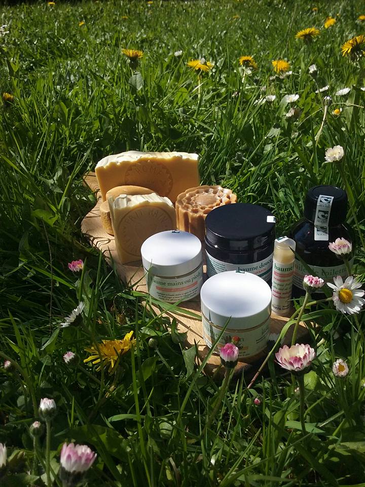 Cosmétique Baume&Sens Cosmétique Baume&Sens