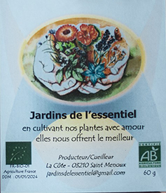 Les Jardins de l'Essentiel