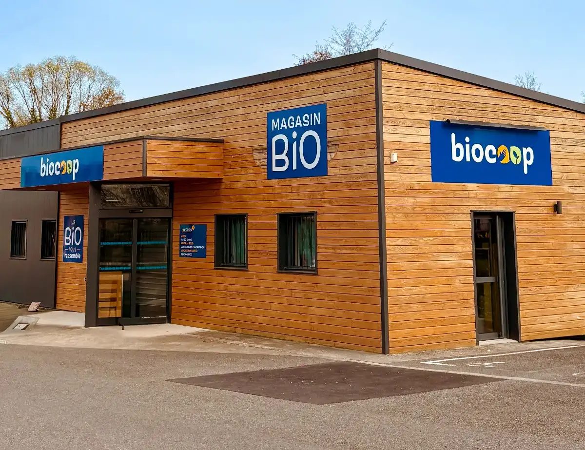 Photo de BIOCOOP COULANGES