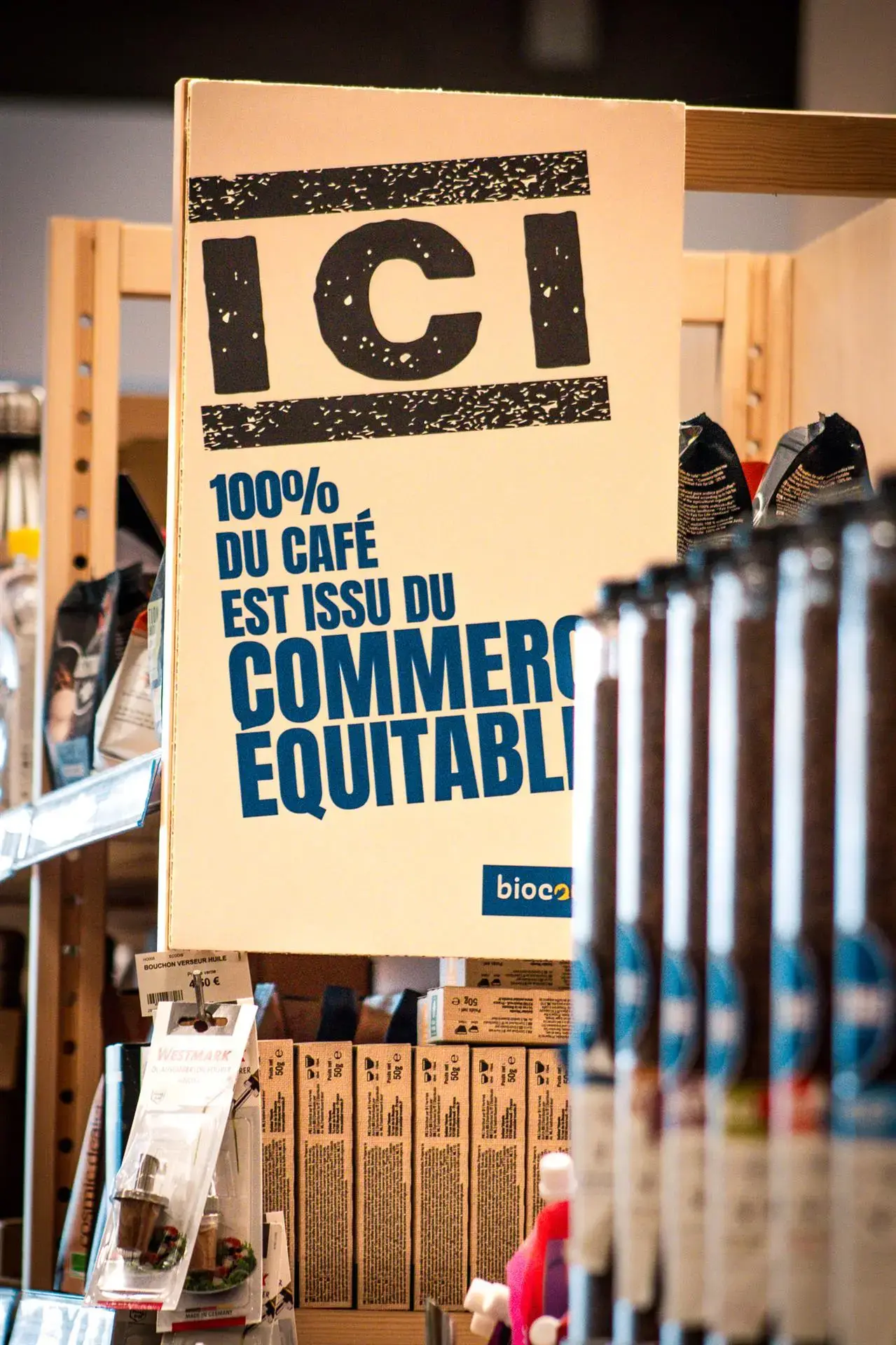 Photo Biocoop Nevers
