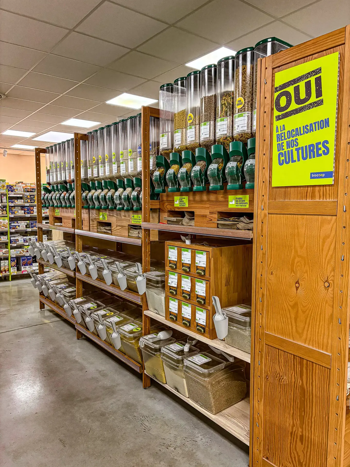 Photo Biocoop Coulanges-Lès-Nevers