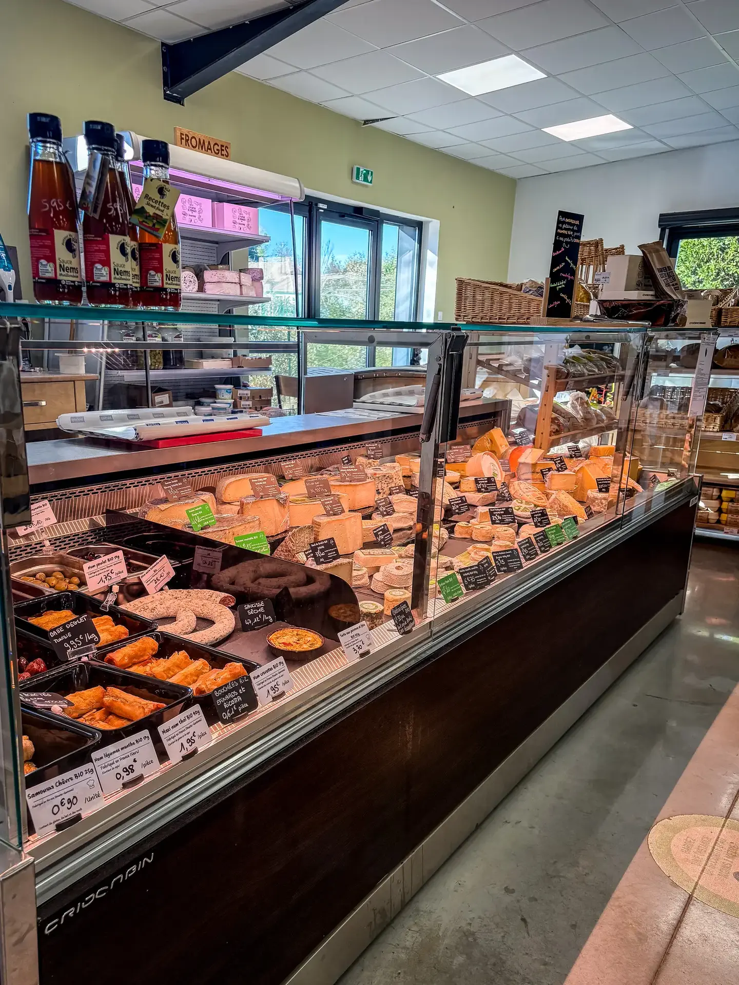 Photo Biocoop Coulanges-Lès-Nevers