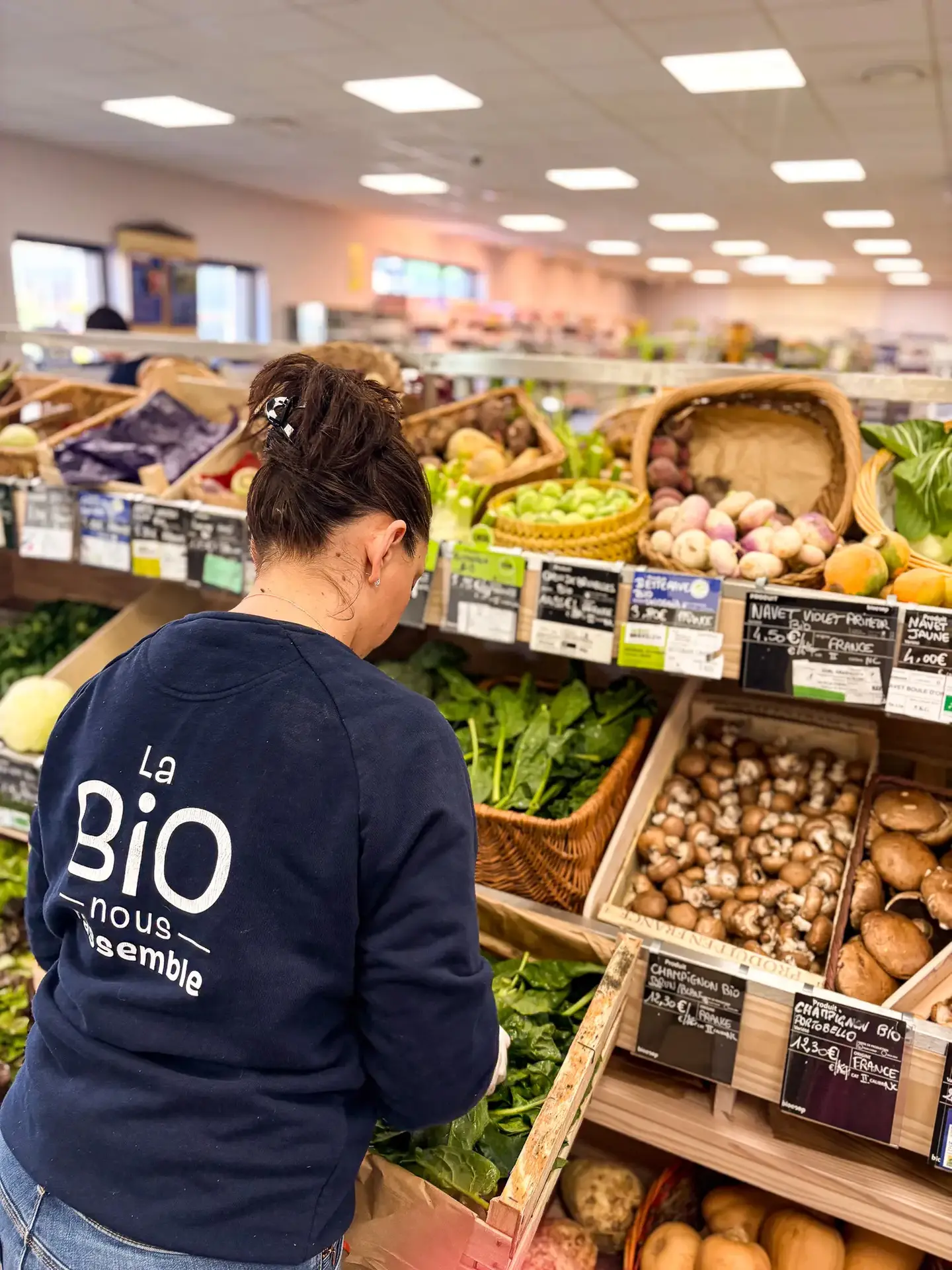 Photo Biocoop Coulanges-Lès-Nevers