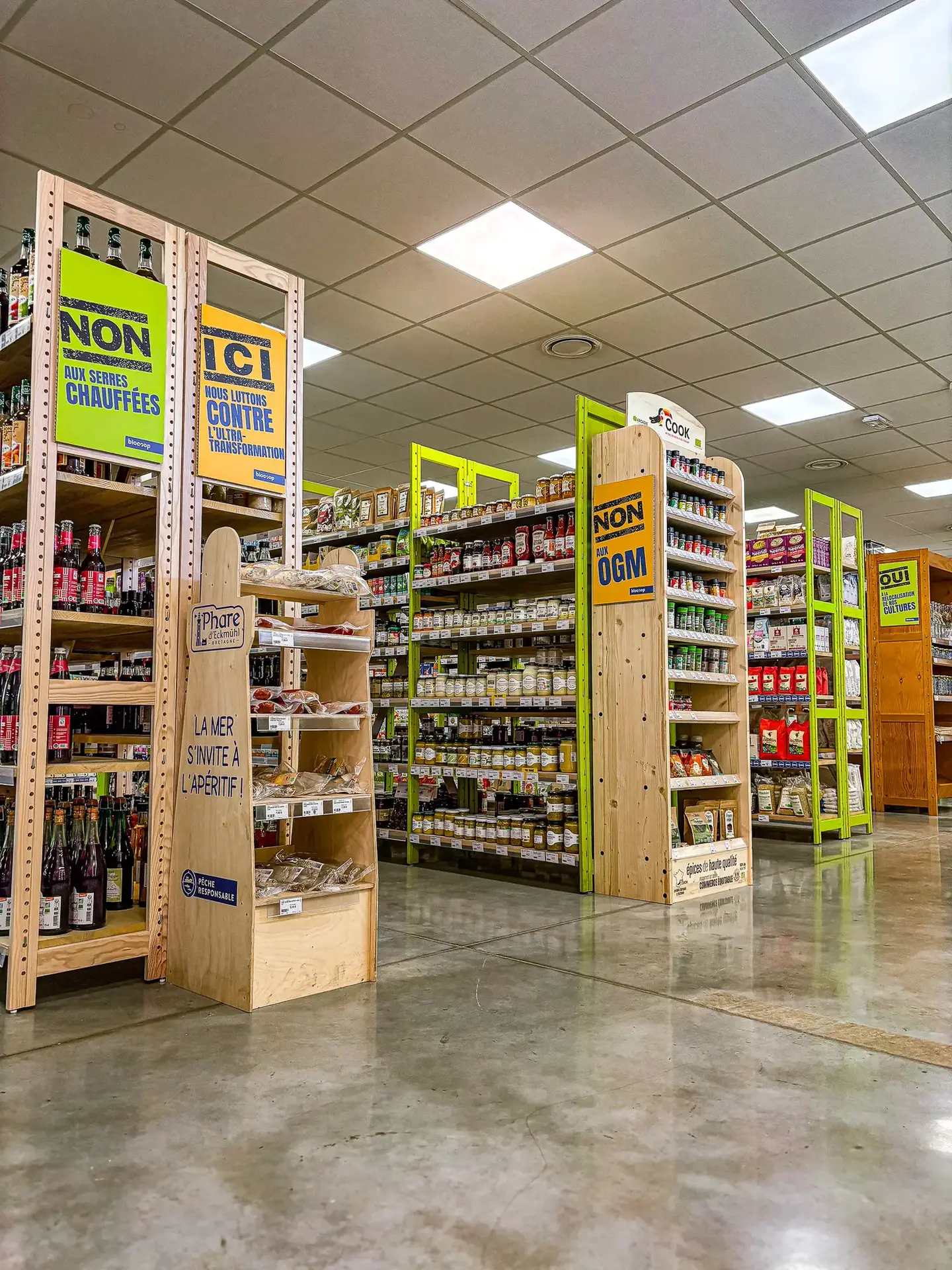 Photo Biocoop Coulanges-Lès-Nevers