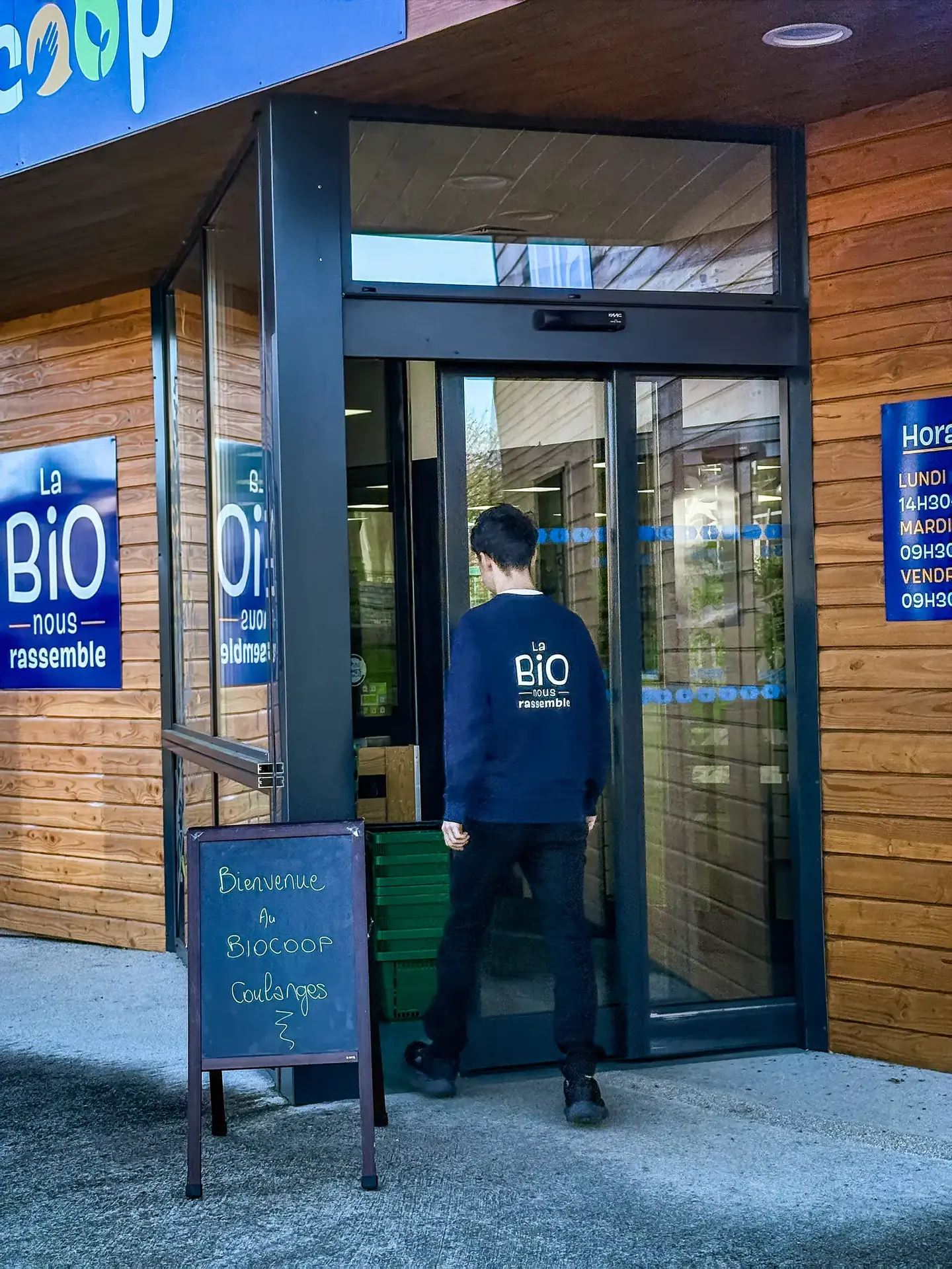 Photo Biocoop Coulanges-Lès-Nevers