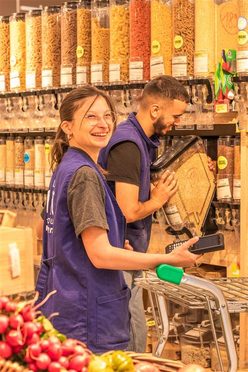 Photos du magasin