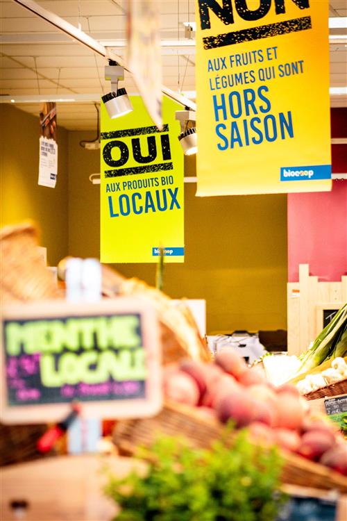 Photos du magasin