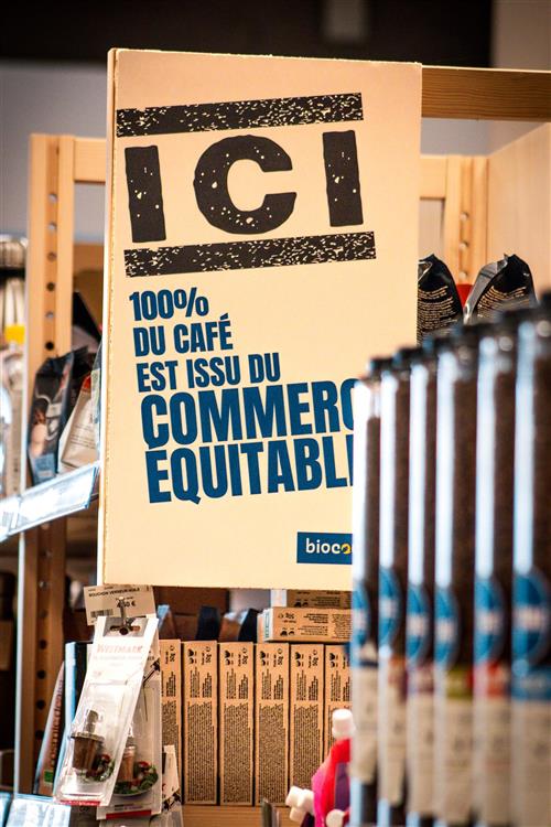 Photos du magasin