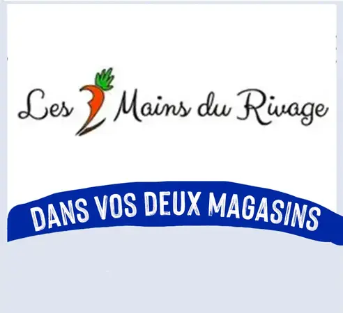 Maraicher Les 2 Mains du Rivage