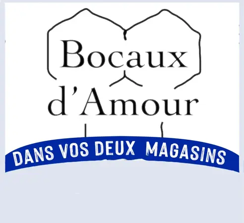 Bocaux d'amour