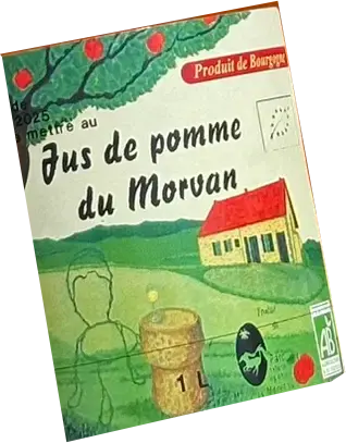 Cidriculteur Alexandre LEPOIVRE
