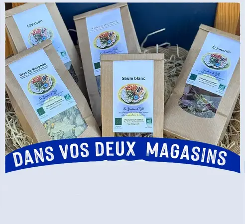 Les Jardins de l'Essentiel Les Jardins de l'Essentiel