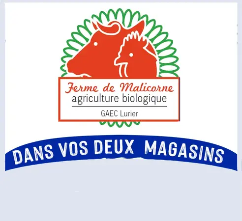 Ferme de Malicorne - Gaec Lurier