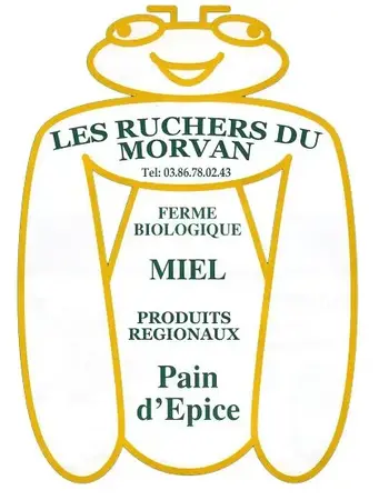 Les ruchers du Morvan