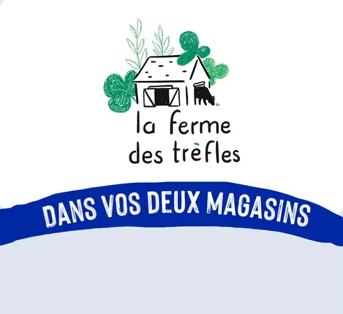 Ferme des trèfles