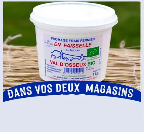 Ferme du Val d'Osseux